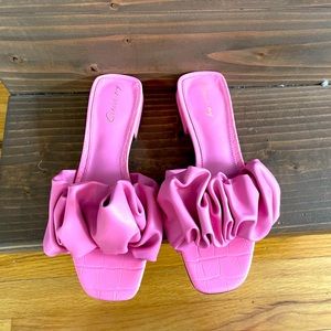 Sam edelman size 6 sandals